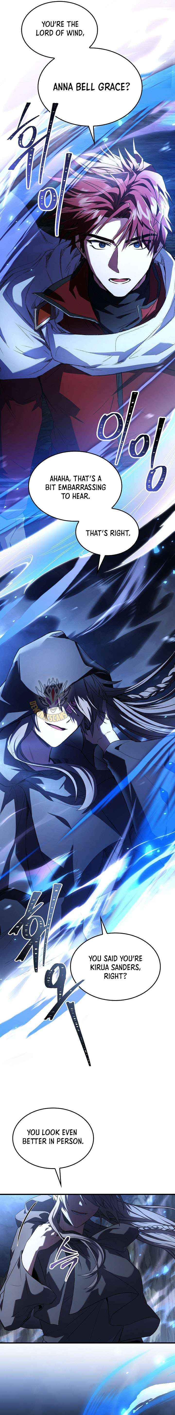 Read Return of the Legendary Spear Knight Manga Online