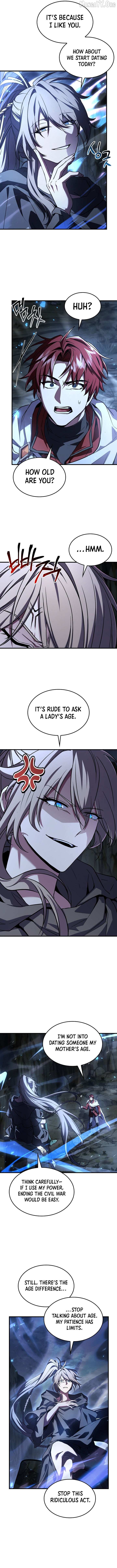 Read Return of the Legendary Spear Knight Manga Online