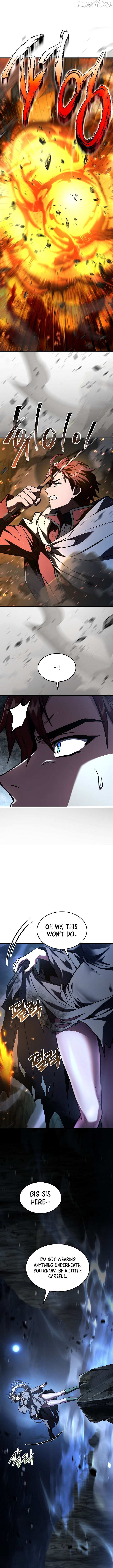 Read Return of the Legendary Spear Knight Manga Online