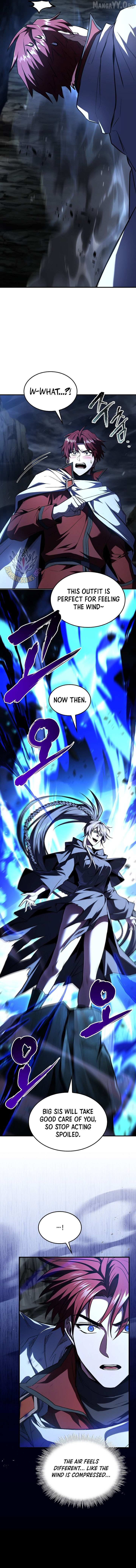 Read Return of the Legendary Spear Knight Manga Online