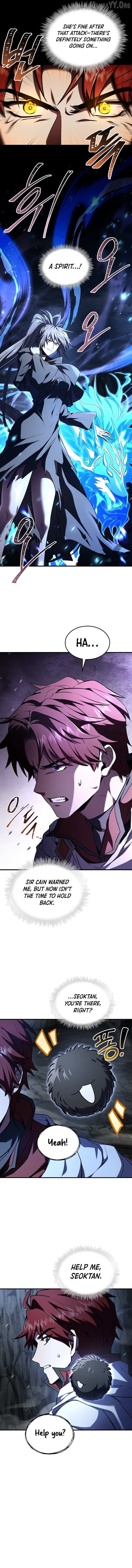 Read Return of the Legendary Spear Knight Manga Online