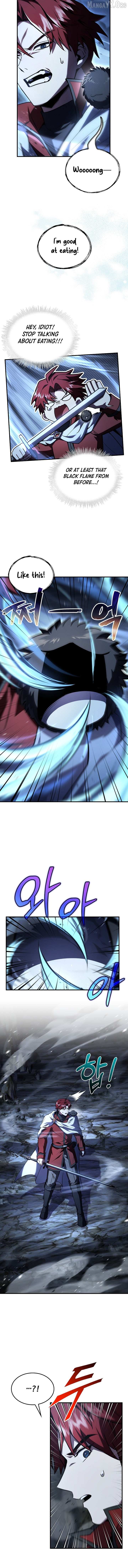 Read Return of the Legendary Spear Knight Manga Online