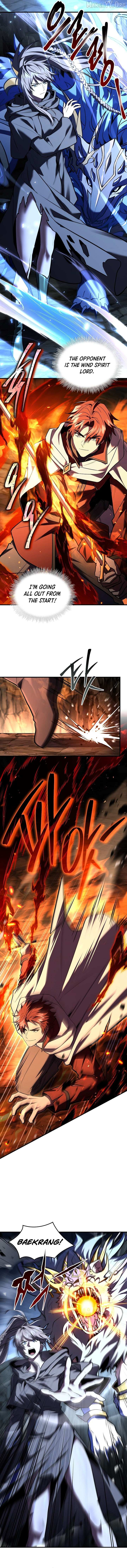 Read Return of the Legendary Spear Knight Manga Online