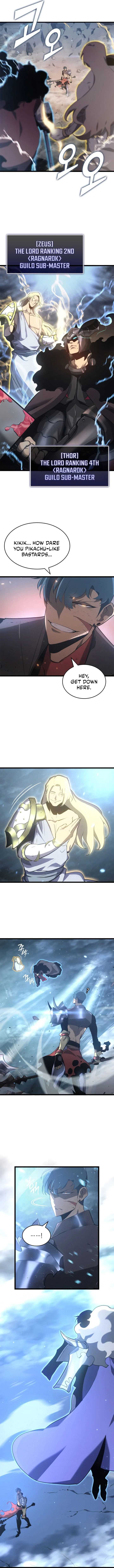 Read Return of the SSS-Class Ranker Manga Online