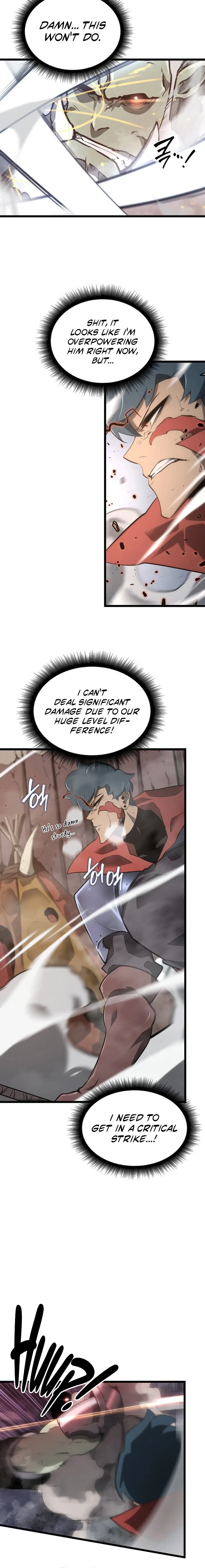 Read Return of the SSS-Class Ranker Manga Online