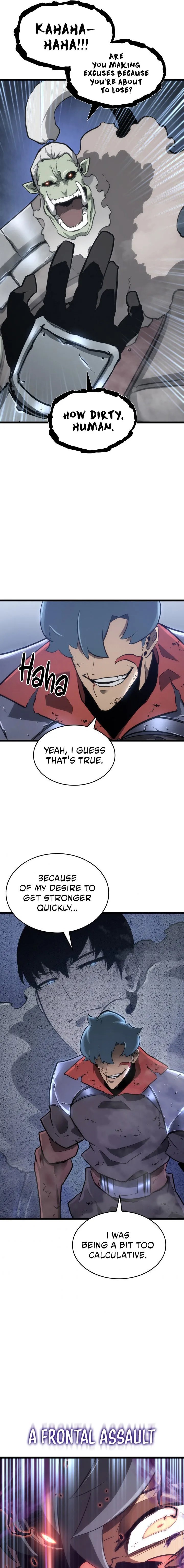 Read Return of the SSS-Class Ranker Manga Online