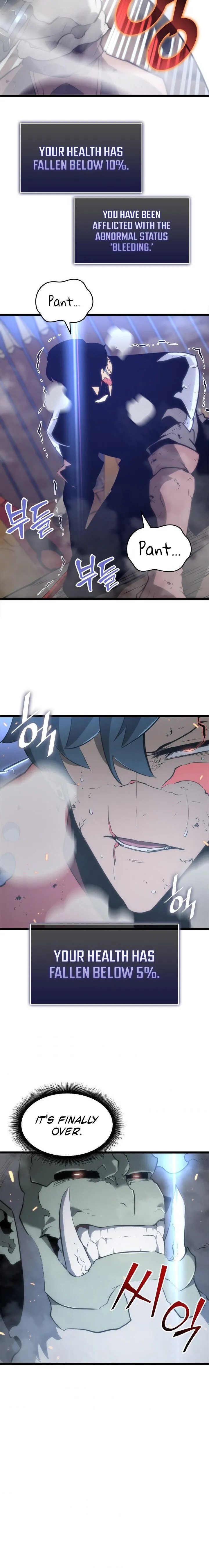 Read Return of the SSS-Class Ranker Manga Online