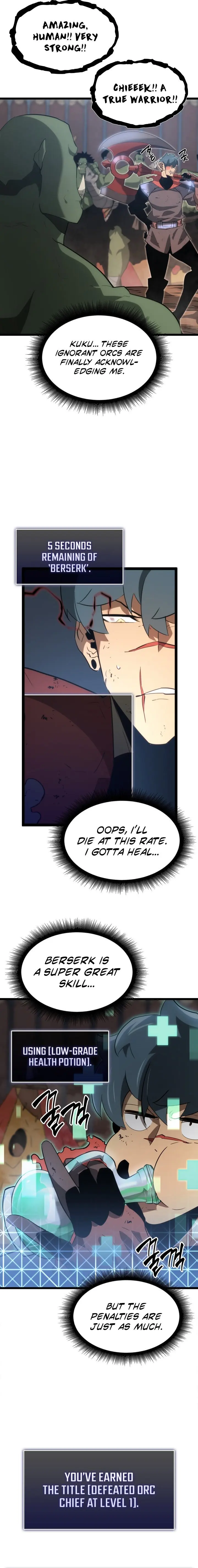 Read Return of the SSS-Class Ranker Manga Online