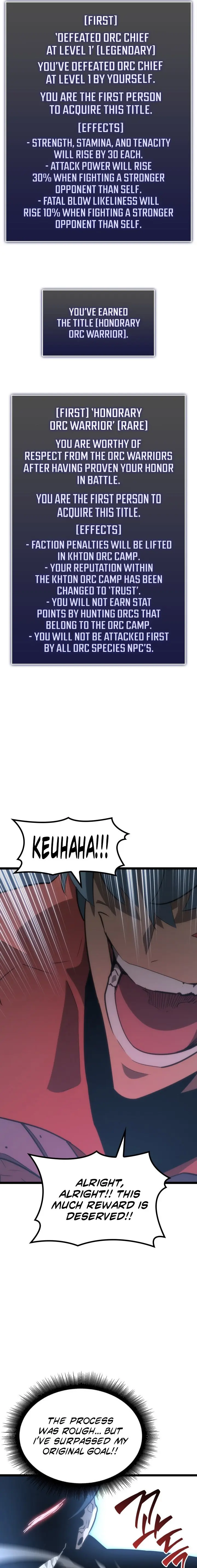 Read Return of the SSS-Class Ranker Manga Online