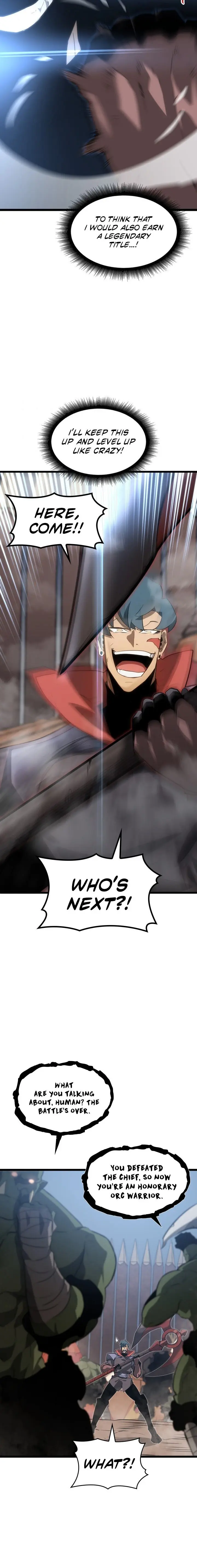 Read Return of the SSS-Class Ranker Manga Online