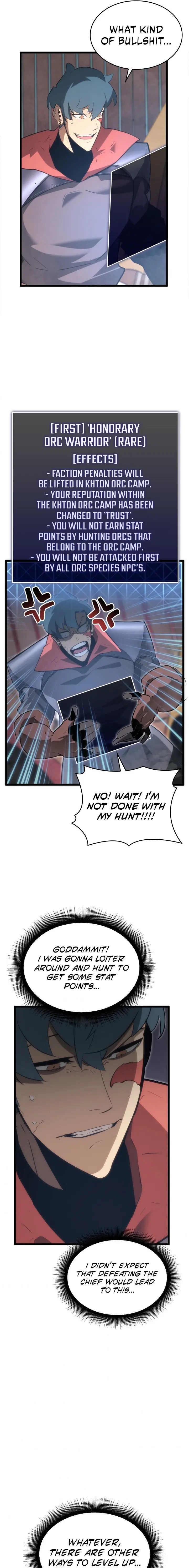 Read Return of the SSS-Class Ranker Manga Online