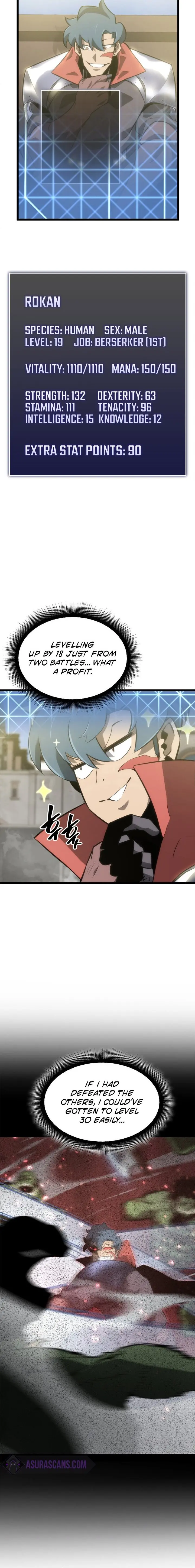 Read Return of the SSS-Class Ranker Manga Online