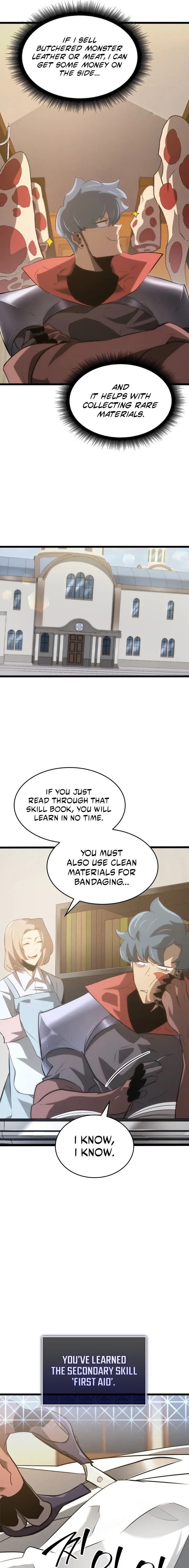 Read Return of the SSS-Class Ranker Manga Online