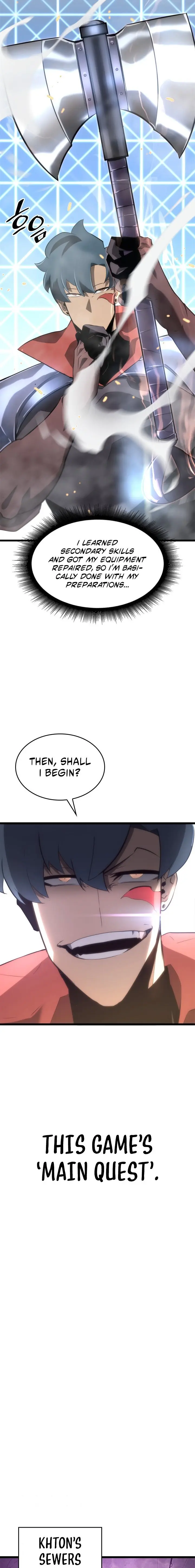 Read Return of the SSS-Class Ranker Manga Online