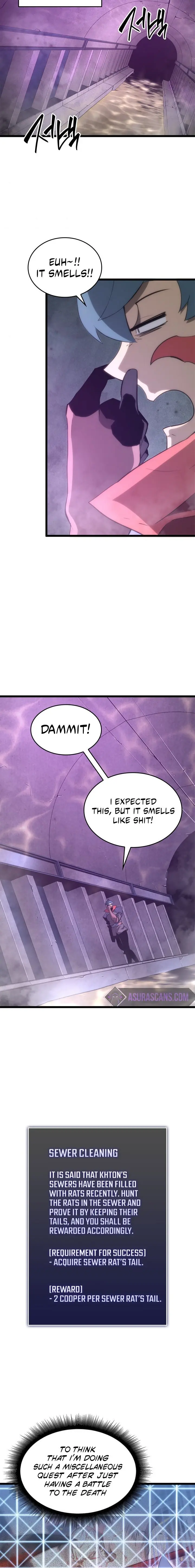 Read Return of the SSS-Class Ranker Manga Online