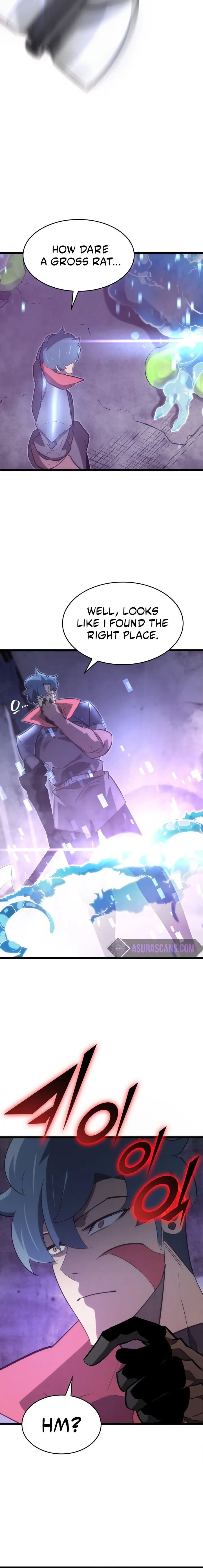 Read Return of the SSS-Class Ranker Manga Online