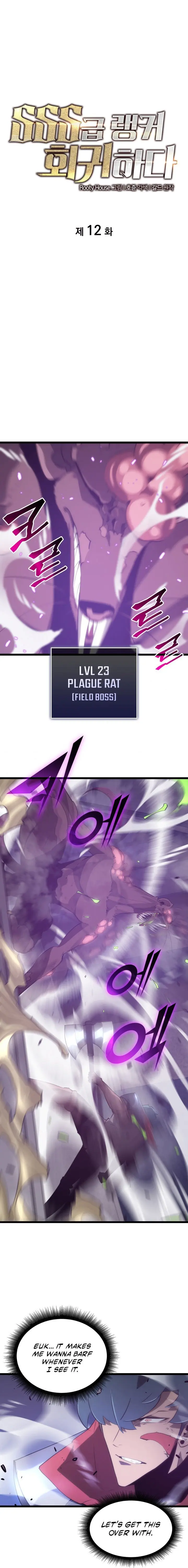 Read Return of the SSS-Class Ranker Manga Online