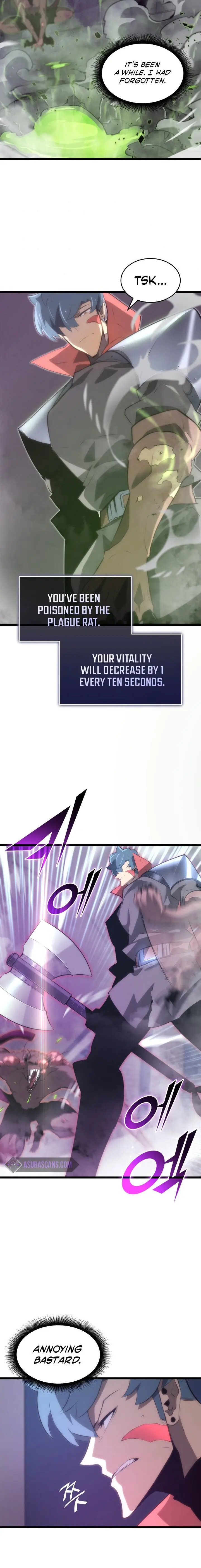 Read Return of the SSS-Class Ranker Manga Online