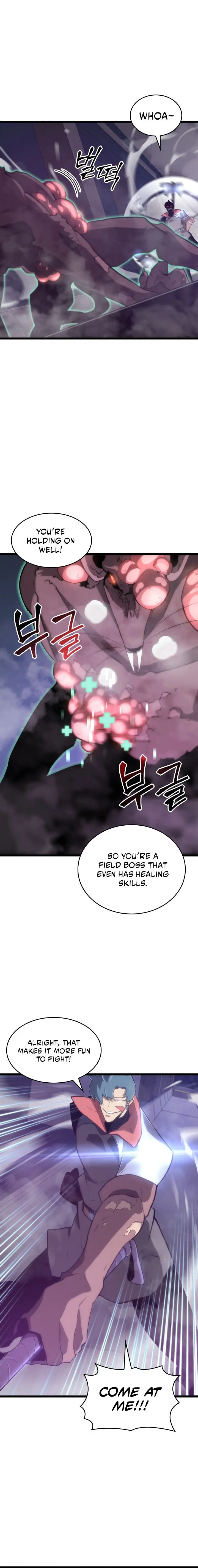 Read Return of the SSS-Class Ranker Manga Online