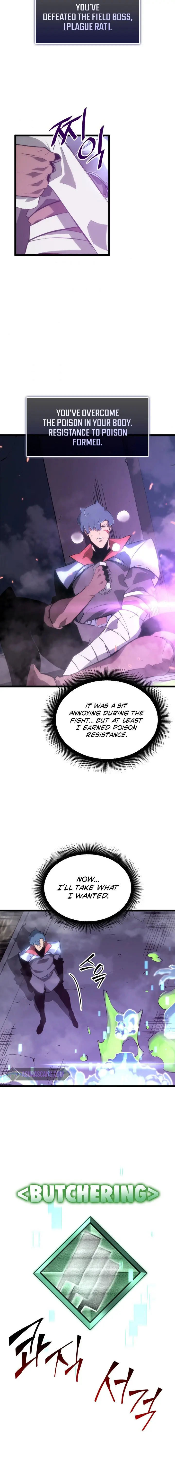 Read Return of the SSS-Class Ranker Manga Online