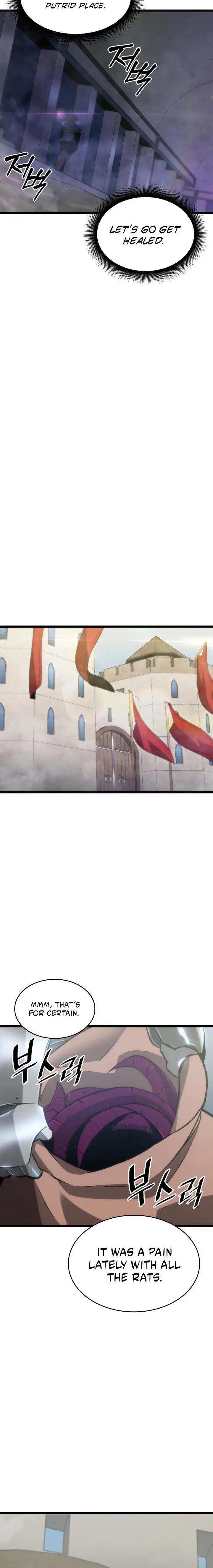 Read Return of the SSS-Class Ranker Manga Online