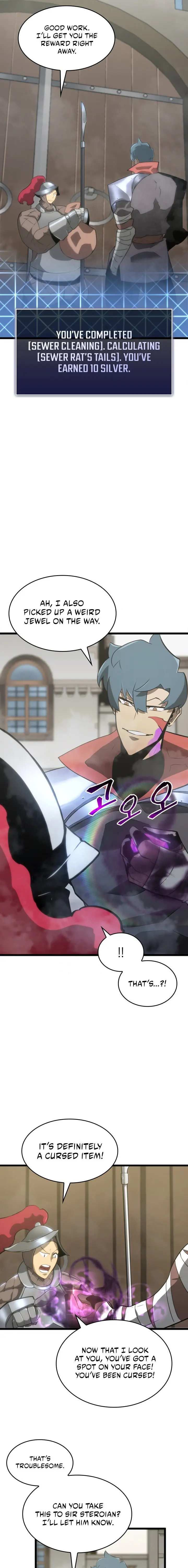 Read Return of the SSS-Class Ranker Manga Online