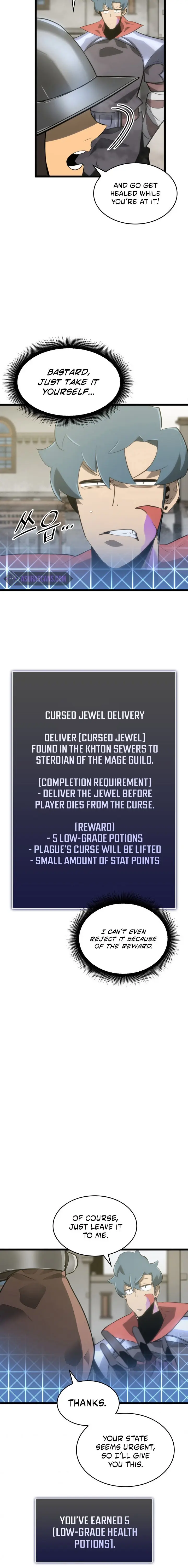 Read Return of the SSS-Class Ranker Manga Online