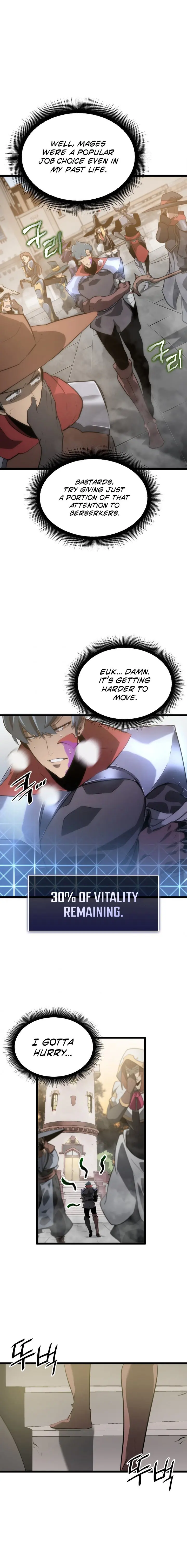 Read Return of the SSS-Class Ranker Manga Online