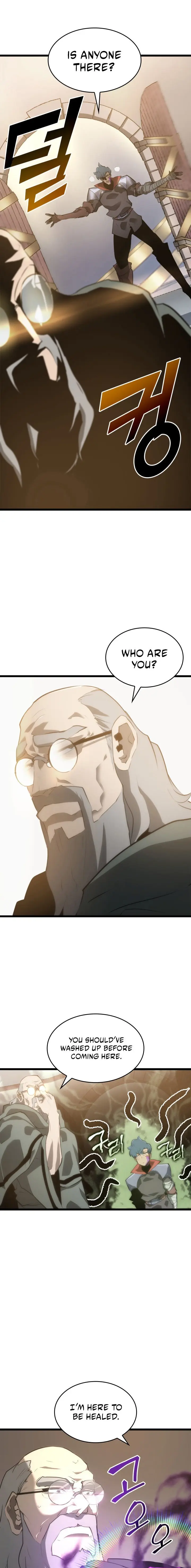 Read Return of the SSS-Class Ranker Manga Online