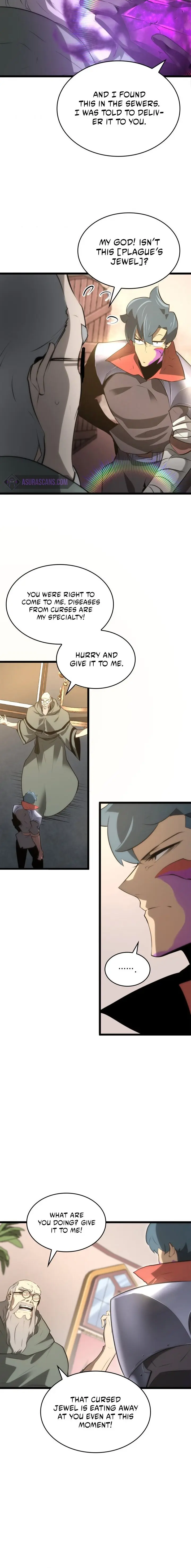 Read Return of the SSS-Class Ranker Manga Online