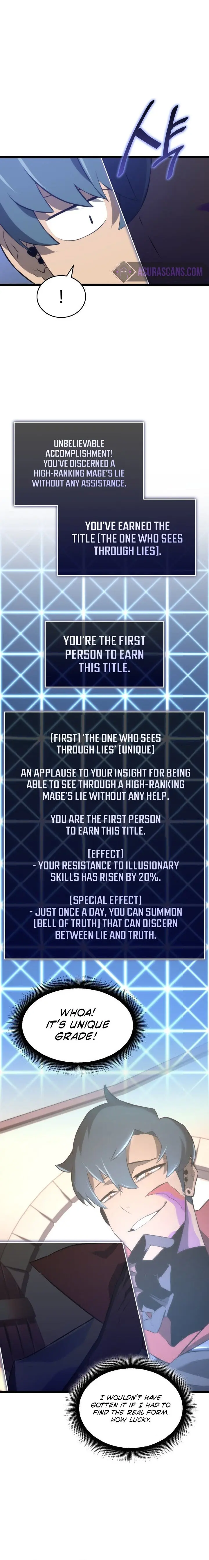 Read Return of the SSS-Class Ranker Manga Online