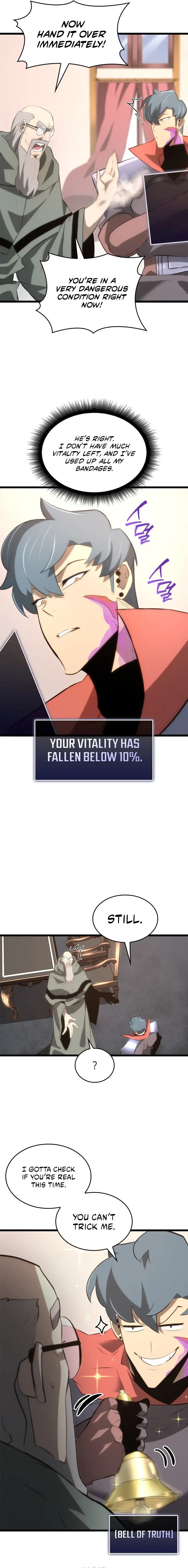 Read Return of the SSS-Class Ranker Manga Online