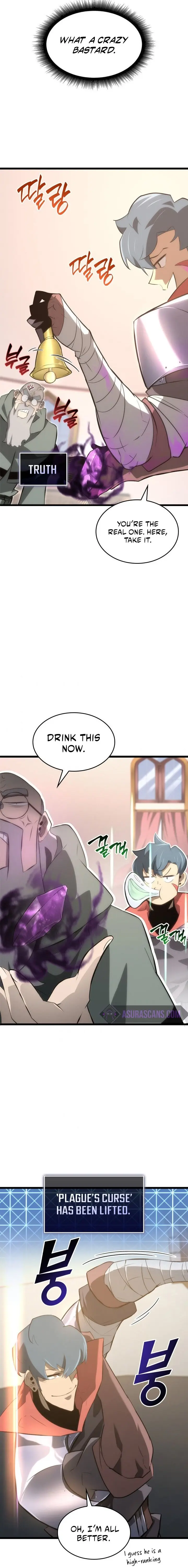 Read Return of the SSS-Class Ranker Manga Online