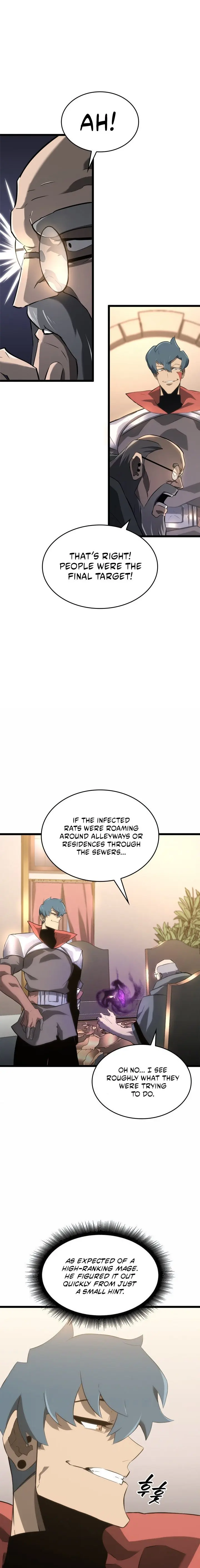 Read Return of the SSS-Class Ranker Manga Online