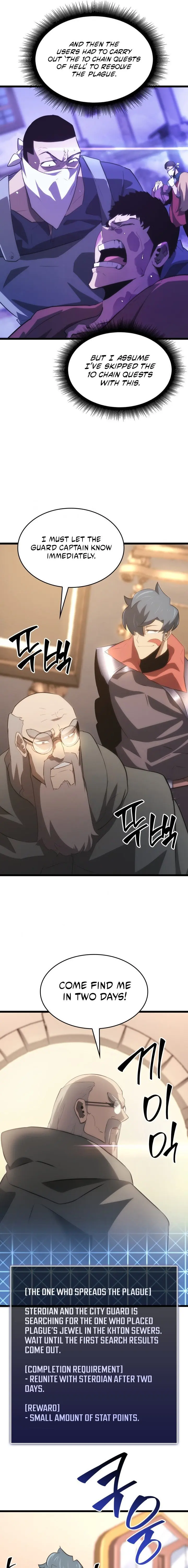 Read Return of the SSS-Class Ranker Manga Online