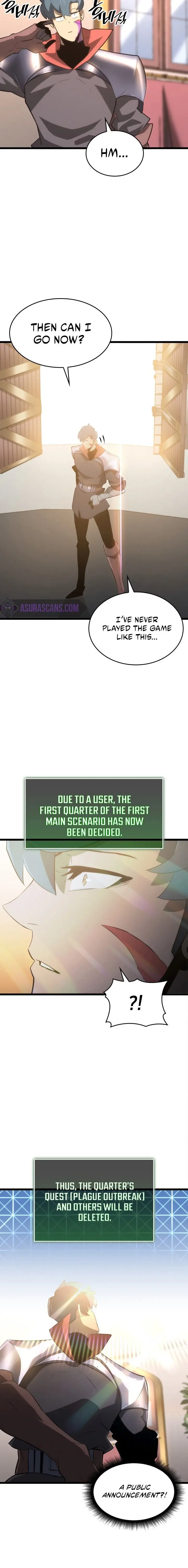 Read Return of the SSS-Class Ranker Manga Online