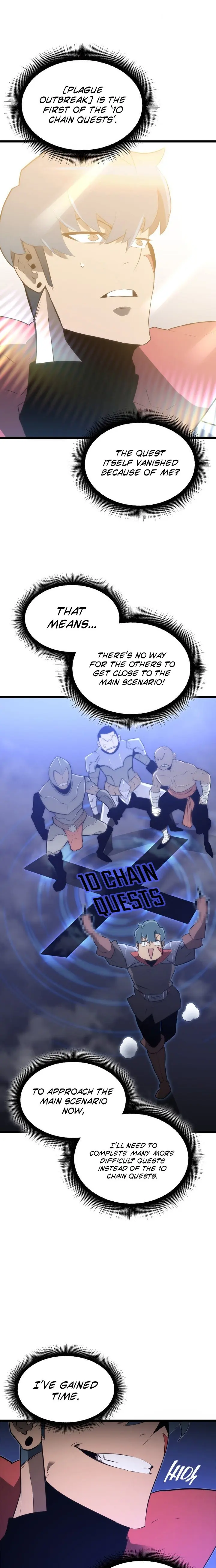 Read Return of the SSS-Class Ranker Manga Online