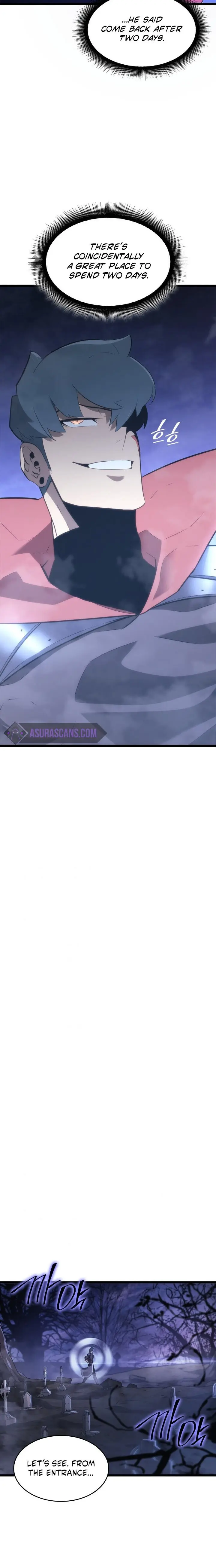 Read Return of the SSS-Class Ranker Manga Online