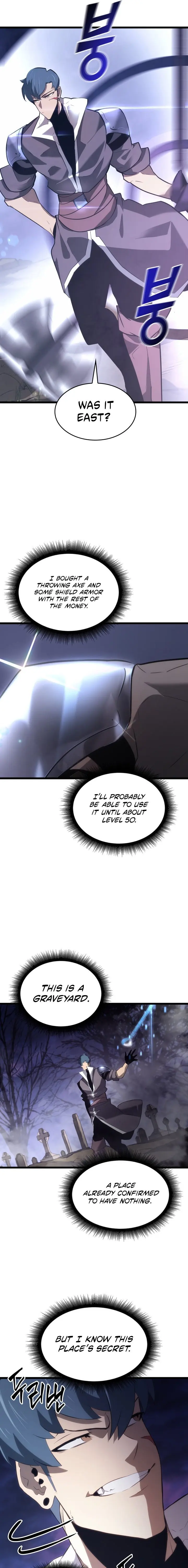 Read Return of the SSS-Class Ranker Manga Online