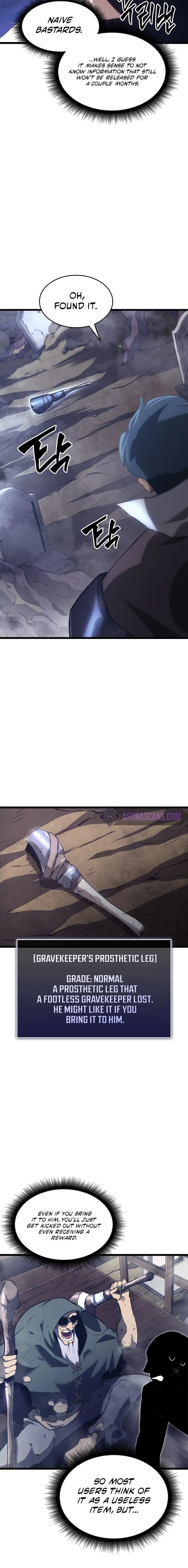 Read Return of the SSS-Class Ranker Manga Online