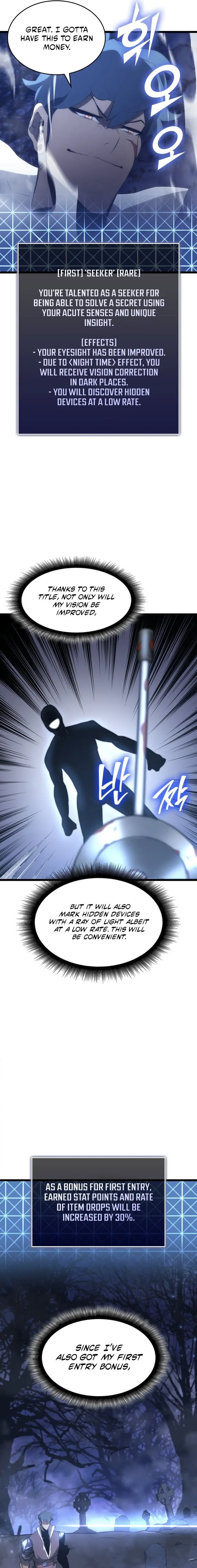 Read Return of the SSS-Class Ranker Manga Online