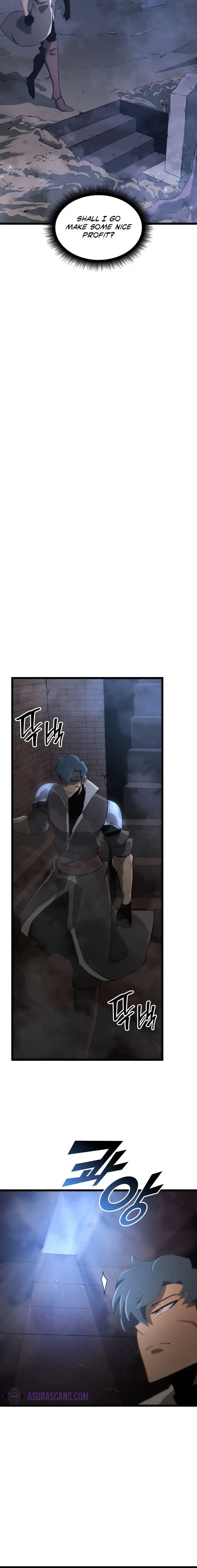 Read Return of the SSS-Class Ranker Manga Online