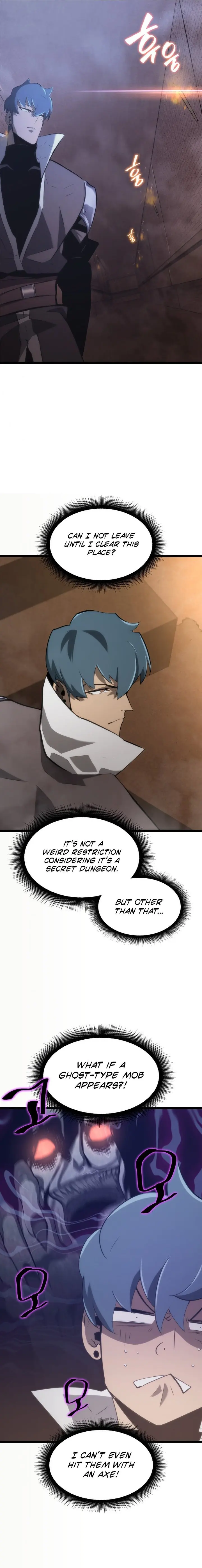 Read Return of the SSS-Class Ranker Manga Online