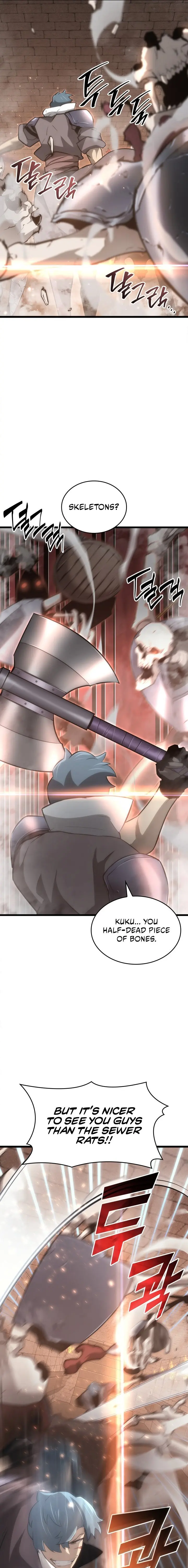 Read Return of the SSS-Class Ranker Manga Online