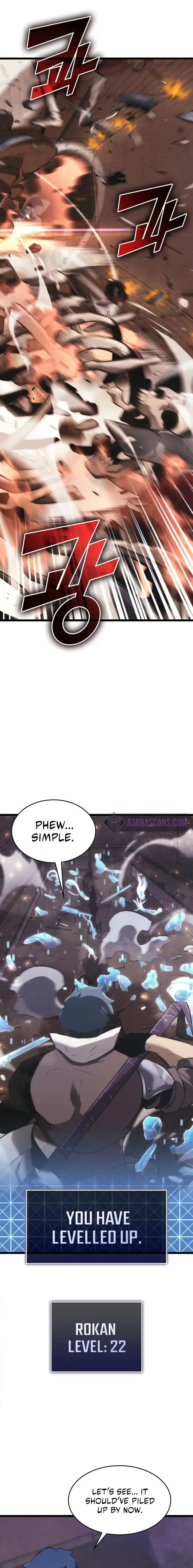 Read Return of the SSS-Class Ranker Manga Online