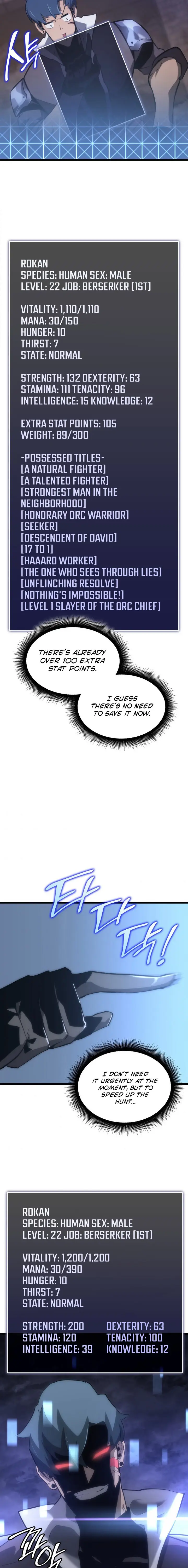 Read Return of the SSS-Class Ranker Manga Online