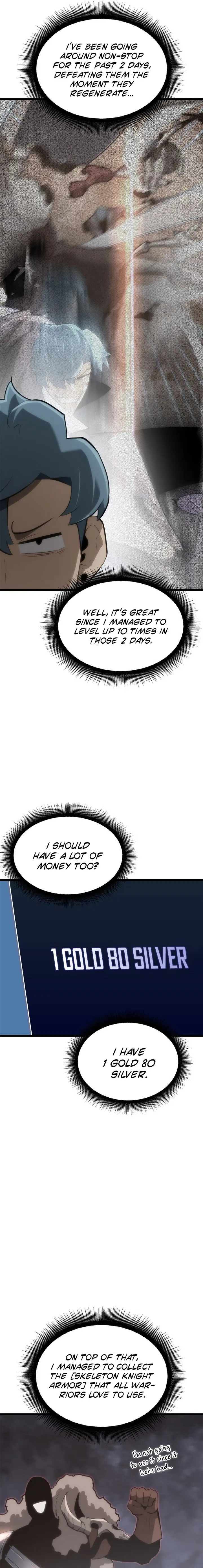 Read Return of the SSS-Class Ranker Manga Online