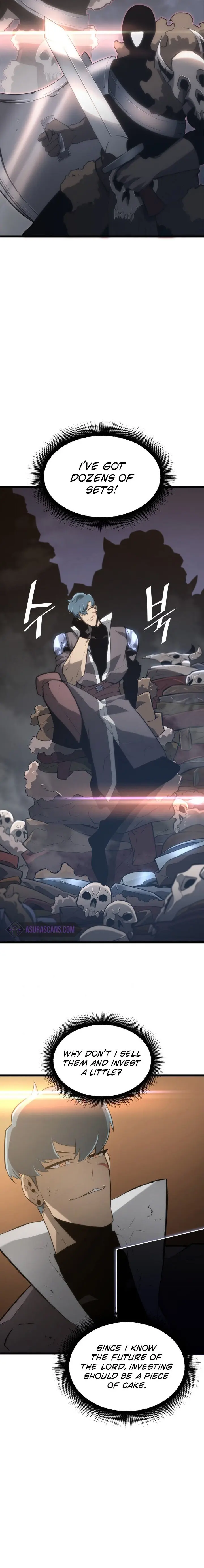 Read Return of the SSS-Class Ranker Manga Online