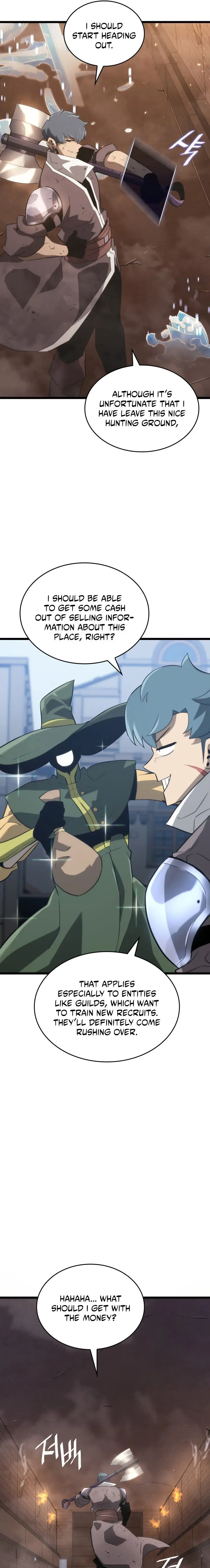 Read Return of the SSS-Class Ranker Manga Online