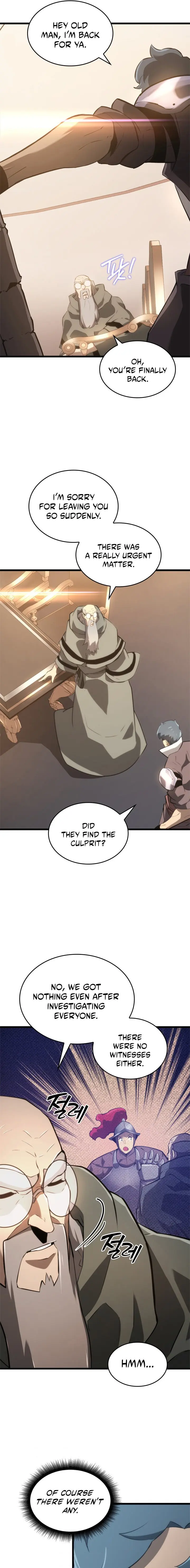 Read Return of the SSS-Class Ranker Manga Online